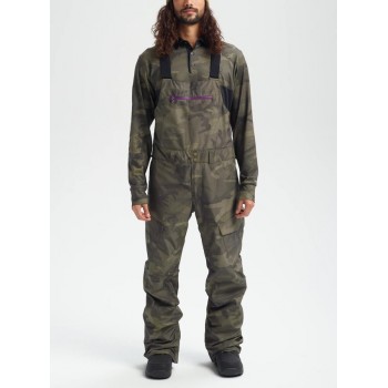 Полукомбинезон Burton Gore-Tex Reserve Bib Pant (19-20)