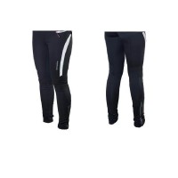 Брюки женские NONAME ACTIVATION Black/White