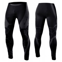 Терморейтузы унисекс NONAME ULTIMATE Black