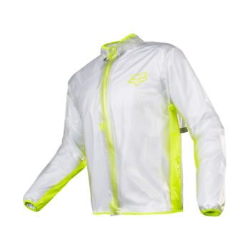 Велодождевик Fox Fluid MX Jacket Clear (10033)