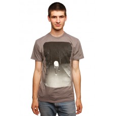 Футболка мужская Analog AG Dradford SS HNLY DRC Athletic Heather (2476822068)