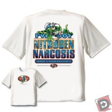 Футболка Amphibious Outfitters Nitrogen Narcosis (D0035w)