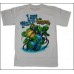 Футболка Amphibious Outfitters Baddest Shirts Frog (D0036w)