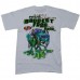 Футболка Amphibious Outfitters Baddest Shirts Frog (D0014b)
