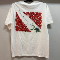 Футболка Amphibious Outfitters Shirts Frog Fish