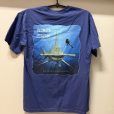 Футболка Amphibious Outfitters Shirts Ultimate Tourist Attraction