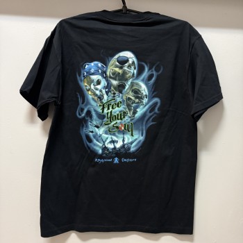 Футболка Amphibious Outfitters Shirts Free Your Soul