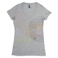 Футболка Burton WMN BRT Feather VNK (236294)