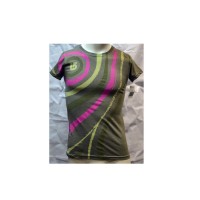 Футболка Burton WMN Flowz SS (221634234)