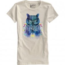 Футболка Burton WMN Wisdom SS Vanilla (12361100104) 