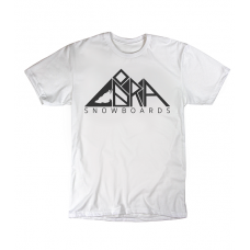 Футболка Cobra Snowboards Bite (CBBRD-TBT-WTY1-18)