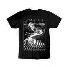 Футболка Cobra Snowboards Pulse (CBBRD-CPS-BLY1-18)