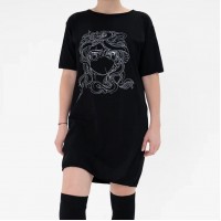 Футболка Cobra Snowboards Skate Roll Don't Say (SNB103010)