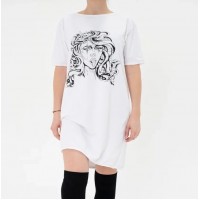 Футболка Cobra Snowboards Skate Roll Smoothly Slide (SNB101020)