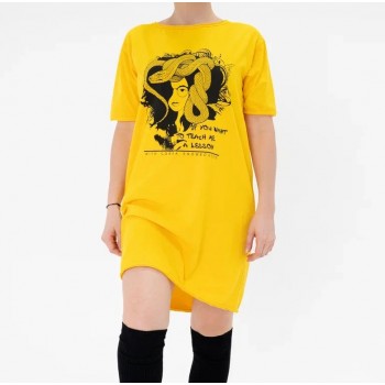 Футболка Cobra Snowboards Skate Roll Teach Me (SNB10)