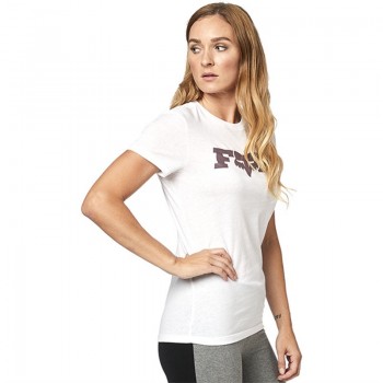 Футболка женская Fox All Time SS Tee (23563)