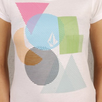 Футболка женская Volcom Blinder SS (B5031150)