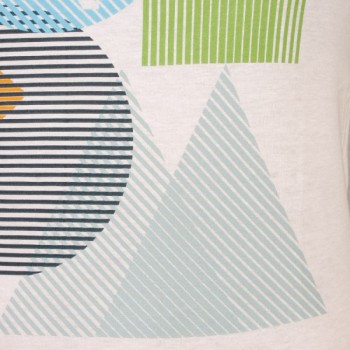 Футболка женская Volcom Blinder SS (B5031150)