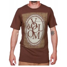 Футболка мужская Volcom Label SS Basic Tee Tacoma (A3511262) Футболка мужская Volcom Label SS Basic Tee Tacoma (A3511262)