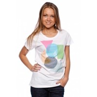Футболка женская Volcom Blinder SS (B5031150)