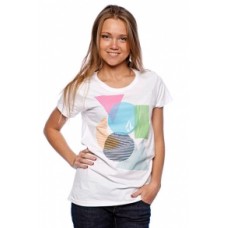 Футболка женская Volcom Blinder SS (B5031150)
