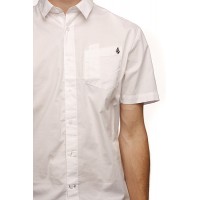Сорочка мужская K/P Volcom X Factor Solid SS (A0411150)