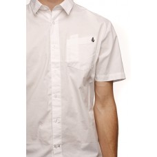 Сорочка мужская K/P Volcom X Factor Solid SS (A0411150) Сорочка мужская K/P Volcom X Factor Solid SS (A0411150)