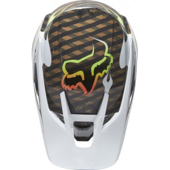 Мотошлем мужской Fox V3 RS Fahren Helmet (28021-922)