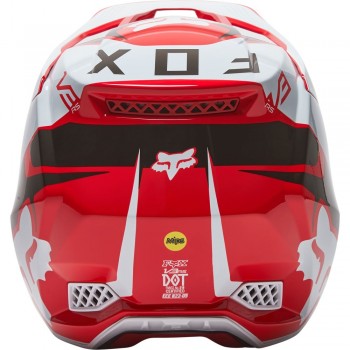 Мотошлем мужской Fox V3 RS Mirer Helmet (28026)