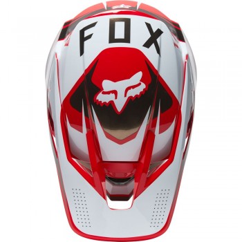 Мотошлем мужской Fox V3 RS Mirer Helmet (28026)