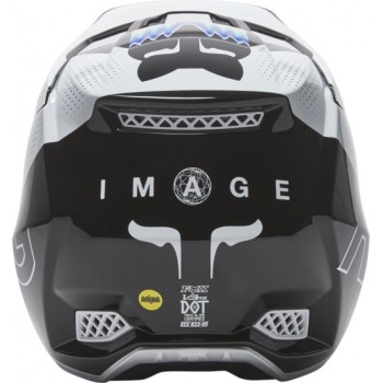 Мотошлем мужской Fox V3 RS Relm Helmet (28015-018)