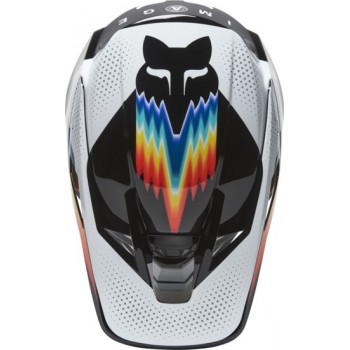 Мотошлем мужской Fox V3 RS Relm Helmet (28015-018)