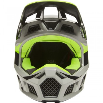 Мотошлем мужской Fox V3 RS Riet Helmet (28017-130)