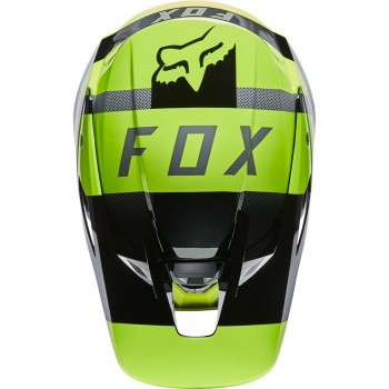 Мотошлем мужской Fox V3 RS Riet Helmet (28017-130)