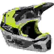 Мотошлем мужской Fox V3 RS Riet Helmet (28017-130)