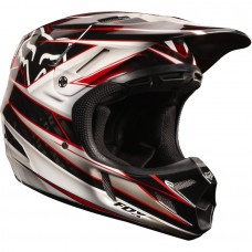 Мотошлем Fox Racing V4 Race Helmet ECE