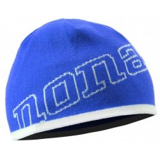 Шапка унисекс NONAME WARM-UP Blue