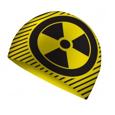 Шапочка плавательная TYR Hazardous Silicone Cap (LCSHAZ)