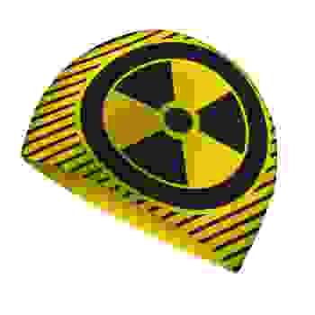 Шапочка плавательная TYR Hazardous Silicone Cap (LCSHAZ)