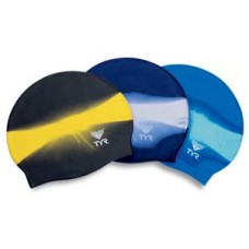 Шапочка плавательная TYR Silicone Cap (LCSH)