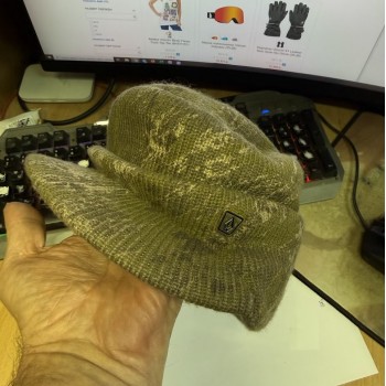 Кепка Volcom Beanie (586)