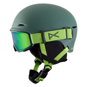 Шлем детский для сноубординга Anon Define Helmet (19-20)