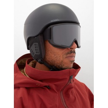 Шлем сноубордический мужской Anon Helo 2.0 Helmet (20-21)