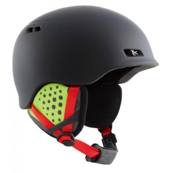 Шлем сноубордический женский Anon Rodan Long Hair Fleece Helmet Woman (21-22)