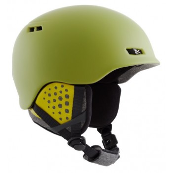 Шлем сноубордический женский Anon Rodan Long Hair Fleece Helmet Woman (21-22)