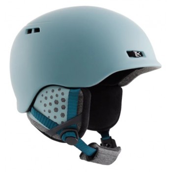 Шлем сноубордический женский Anon Rodan Long Hair Fleece Helmet Woman (21-22)