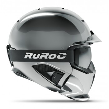 Шлем горнолыжный Ruroc RG1-Dx (17-18)