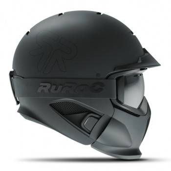 Шлем горнолыжный Ruroc RG1-Dx (17-18)