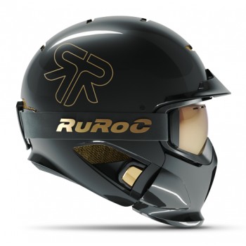 Шлем горнолыжный Ruroc RG1-Dx (17-18)
