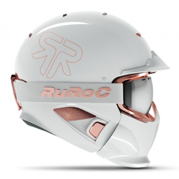 Шлем горнолыжный Ruroc RG1-Dx (17-18)